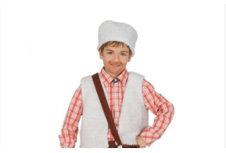 Disfraces Pastorcillo