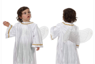 Disfraces de angelito - Disfraz ángel