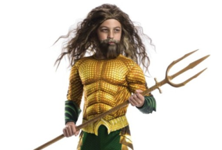 Disfraces de Aquaman para Niño