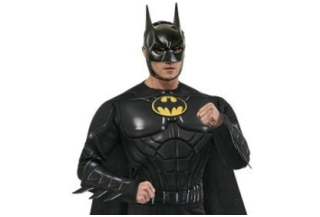 Disfraces de Batman y Robin para Hombre
