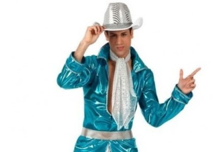 Comprar disfraces para Hombre de Disco - Disfraz Jaiak