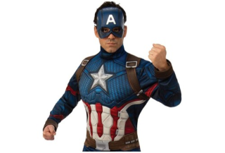 Disfraces de Capitan America para Hombre