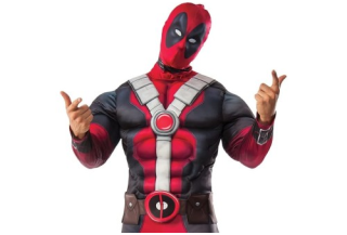 Disfraces de Deadpool para Hombre | Disfraces Marvel Adulto