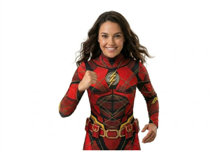 Disfraces de Flash para Mujer