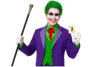 Disfraces de Joker para Hombres