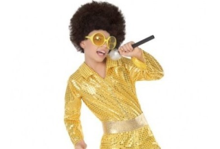 Comprar disfraces para Niño de Disco - Disfraz Jaiak