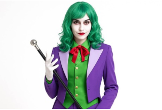 Disfraces de Joker para Mujer