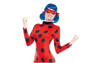 Disfraces de Ladybug para Mujer