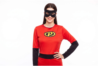 Disfraces de los Increibles para Mujer