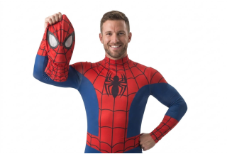 Disfraces de Spiderman para Hombre