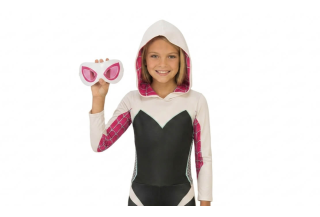 Disfraces de Spiderman para Niñas
