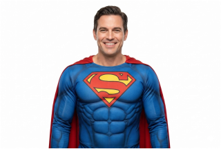 Disfraces de Superman para Hombre | Trajes DC Comics Adulto