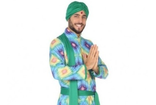 Comprar disfraces para Hombre de Arabe - Disfraz Jaiak