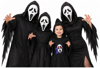 Disfraces de Scream y complementos | Disfrazjaiak