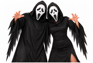 Disfraces de Scream para Adulto