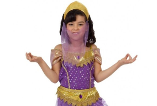 Vestits de Nena Àrab