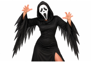Disfraces de Scream para Mujer