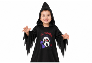 Disfraces de Scream para Bebes