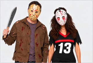 Disfraces de Jason Adulto