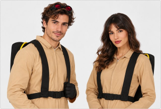 Disfraces de Cazafantasmas