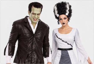 Disfraces de Frankenstein