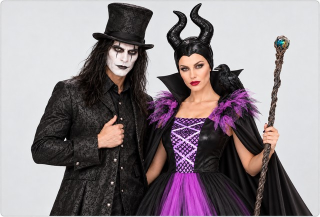 Disfraces de Malefica