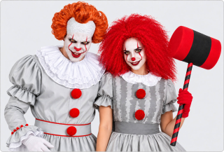 Disfraces de Pennywise