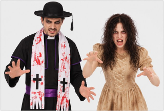 Disfraces de El Exorcista