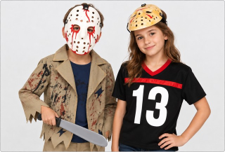 Disfraces de Jason