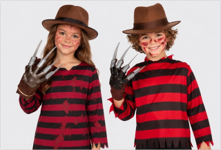 Disfraces de Freddy Krueger
