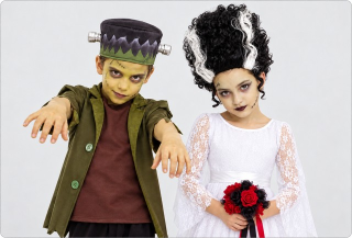 Disfraces de Frankenstein