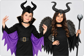 Disfraces de Malefica