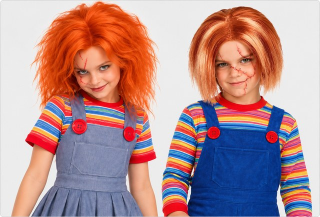Disfraces de Chucky