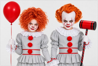 Disfraces de Pennywise