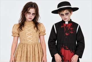 Disfraces de El Exorcista