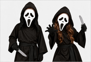 Disfraces de Scream