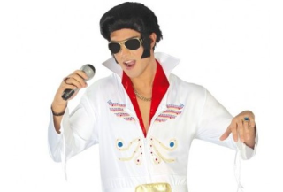 Comprar disfraces para Hombre de Cantantes y Famosos - Disfraz Jaiak
