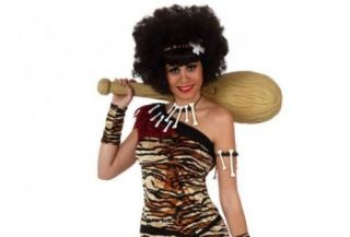 Comprar els vestits per a les Dones Flintstones Cavernicola - Vestuari Jaiak