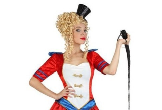 Comprar disfraces para Mujer de Circo - Disfraz Jaiak