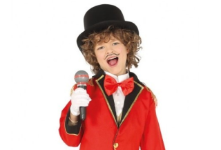 Comprar disfraces para Niño de Circo - Disfraz Jaiak