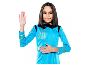 Comprar disfraces para Niña del Espacio - Disfraz Jaiak