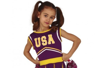 Comprar disfraces para Niña de Deporte - Disfraz Jaiak