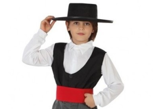 Comprar disfraces para Niño de Cordobes - Disfraz Jaiak