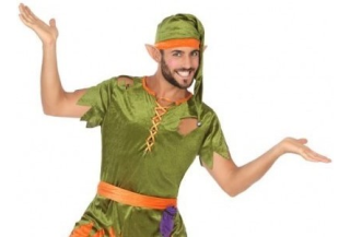 Comprar disfraces para Hombre de Duendes - Disfraz Jaiak