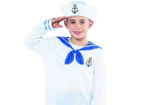 Comprar disfraces para Niño de Marinero - Disfraz Jaiak