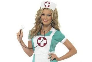 Disfraces para Mujer de Medicos y Enfermeras