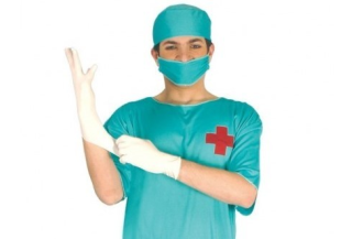 Comprar vestits metge i infermera a l'home Vestit Jaiak