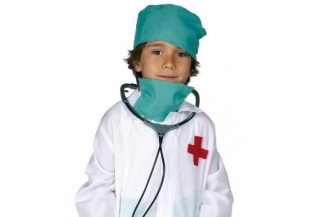 Disfraces de Medicos y Enfermeras para niño - Tienda de Disfraces online