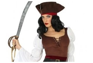 Disfraces de Piratas para Mujer baratos – Tienda online de Disfraces de Piratas para Mujer