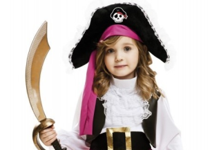 Disfraces de Piratas para Niñas baratos – Tienda online de Disfraces de Piratas para Niñas